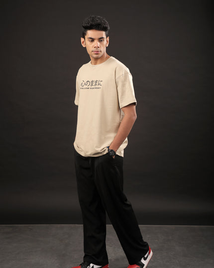 JAPAN MEN OVERSIZED TEE