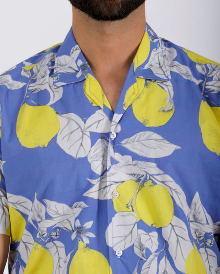 Santorini Men Shirt