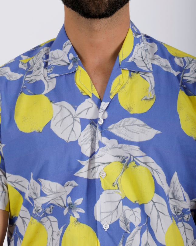 Santorini Men Shirt