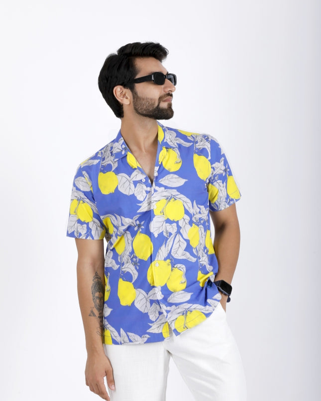 Santorini Men Shirt