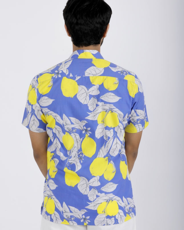 Santorini Men Shirt