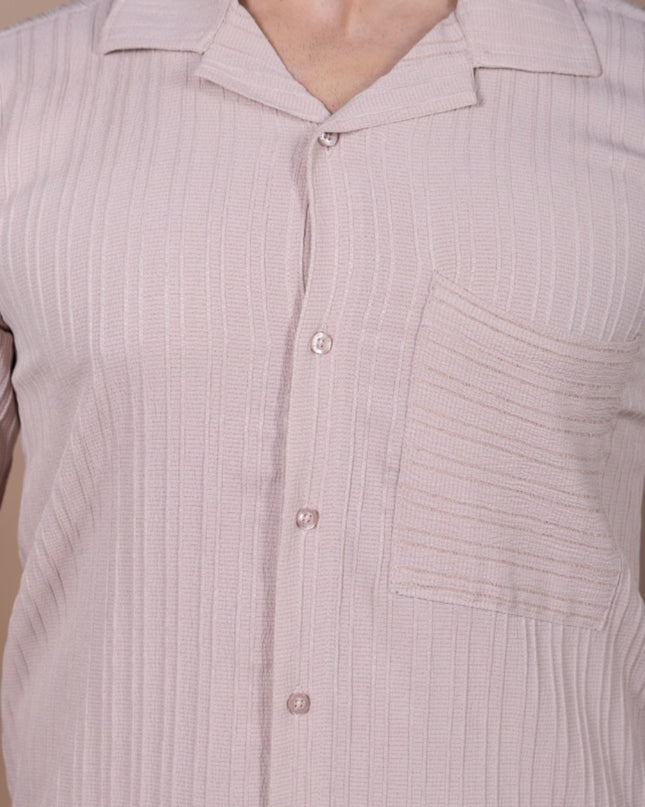 Skin Crinkle Co-ord