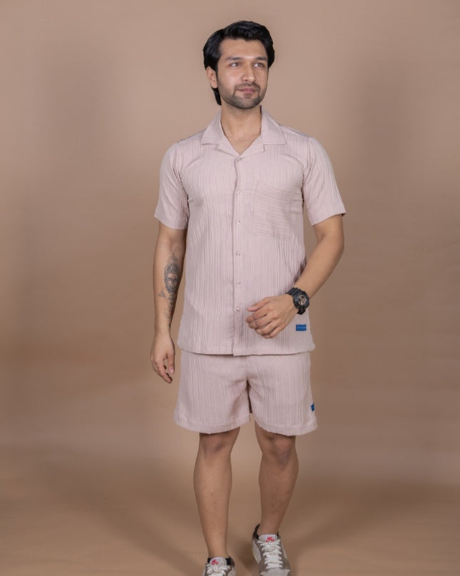 Skin Crinkle Co-ord