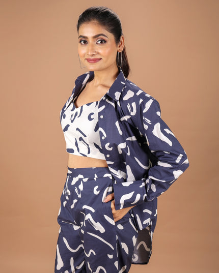 Sapphire Women Co-ord