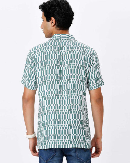 Boho Blocks Shirt