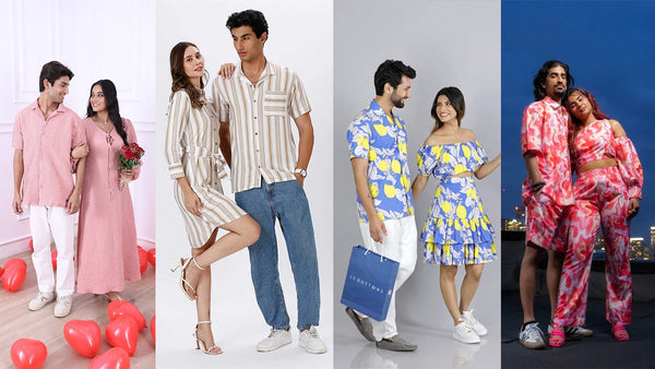Best Matching TShirt and Short Combo Outfit for Men/Women