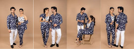 Best Matching Black Dress Couple Styles for Elegant Events