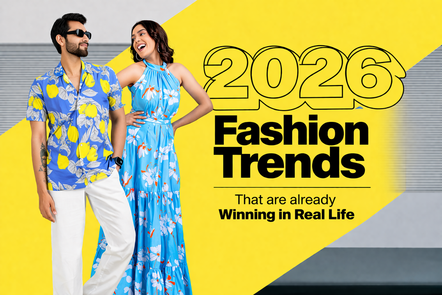 2026 Fashion Trends That Are Already Winning IRL
