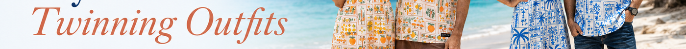 Summer Vacation 2026 Style Hack: Twinning Outfits That Actually Work | 15 Buttons