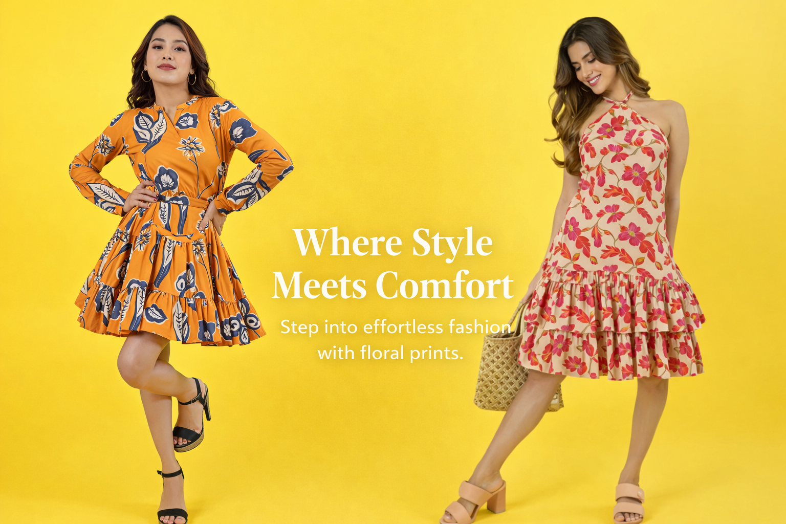 Summer Dresses for Women: Stay Cool and Stylish with 15Buttons