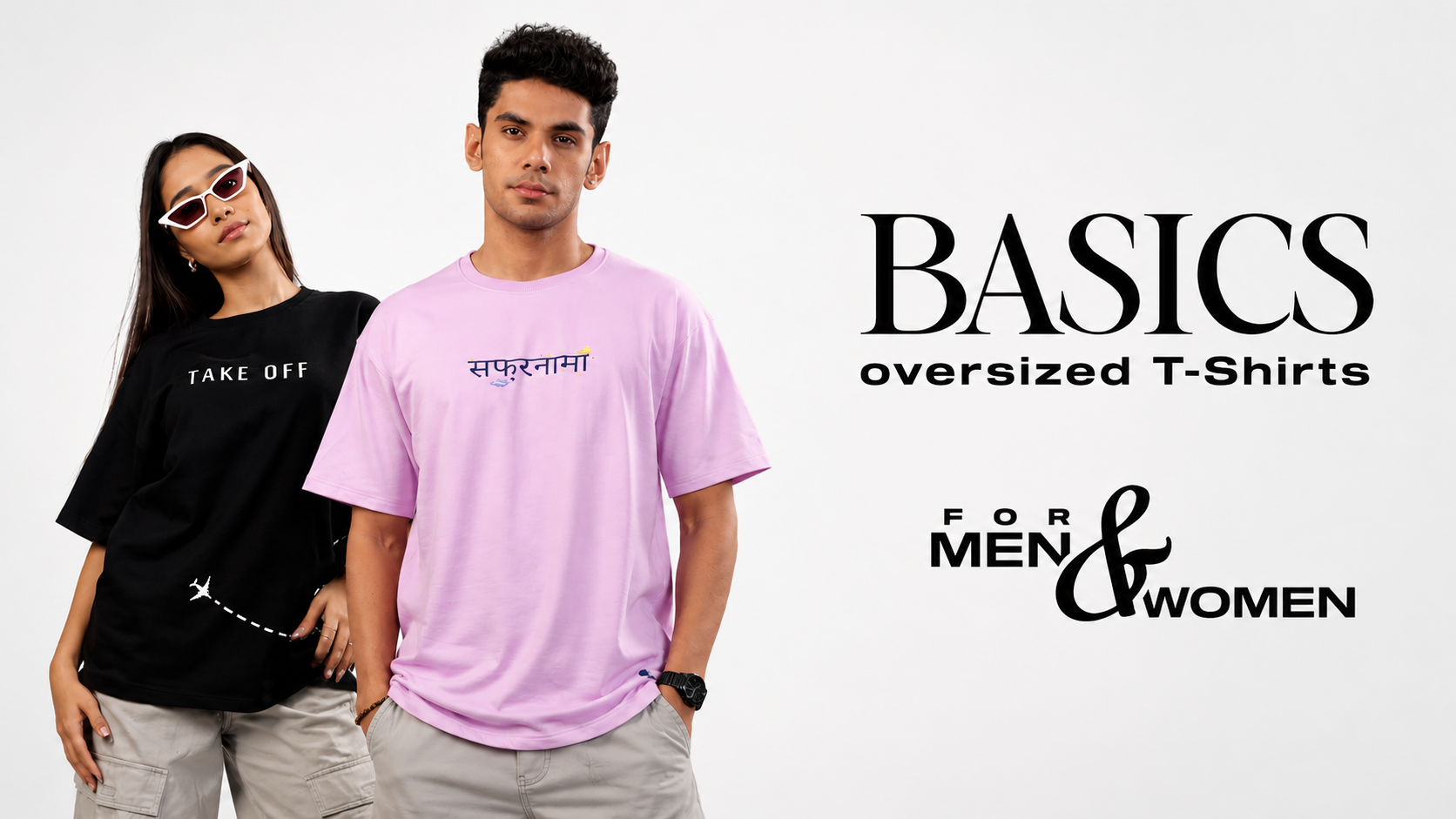 Basic T-Shirts for Men and Women: Ultimate Style Guide 2026