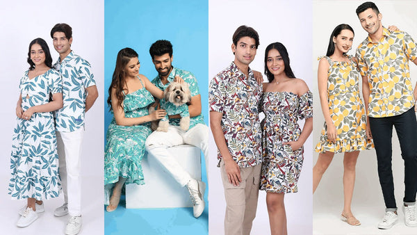 Ultimate Guide to Combo Shirts for Couples in 2025