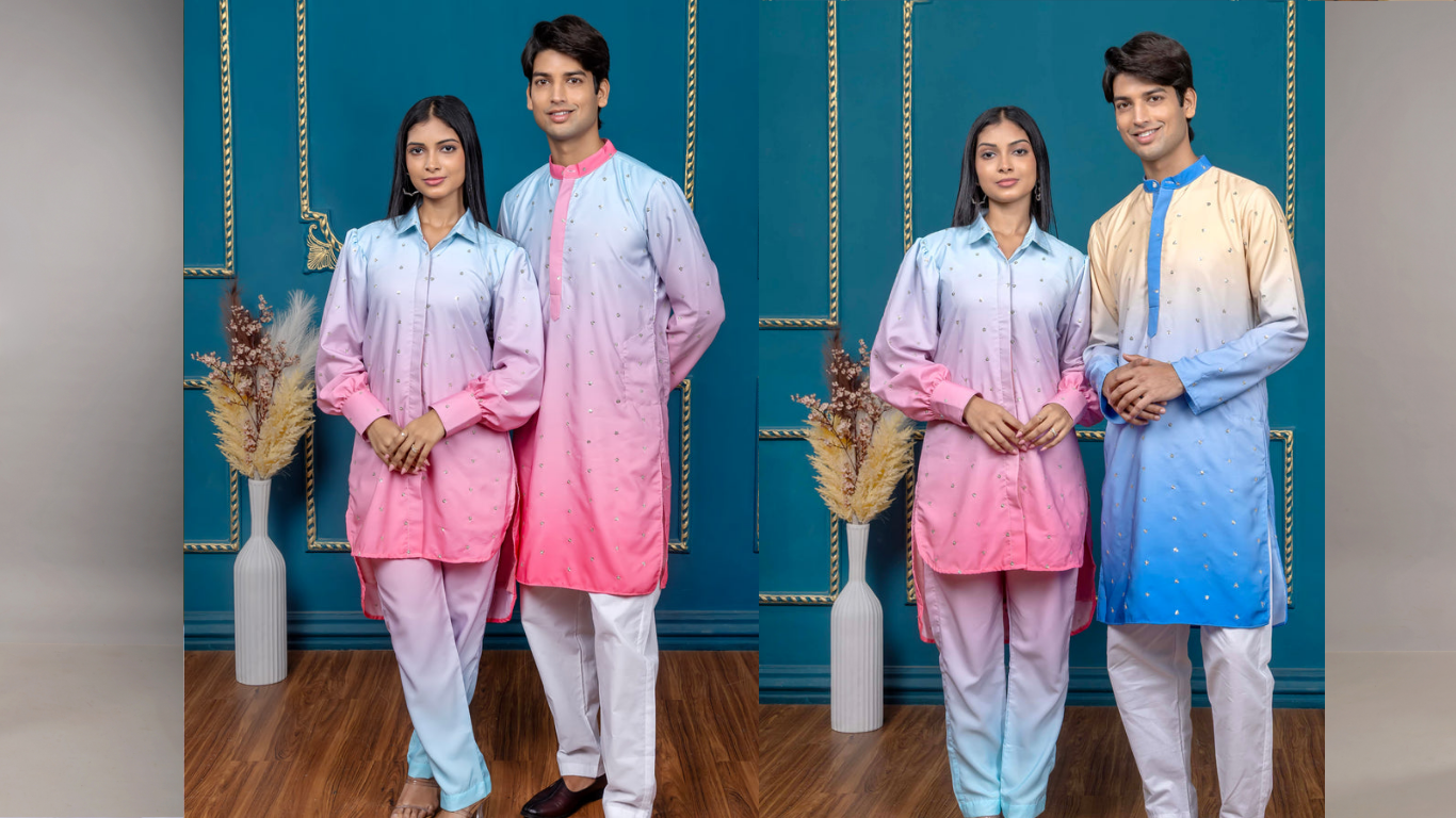 Celebrate Together: Perfect Festival Couple Outfits for 2025
