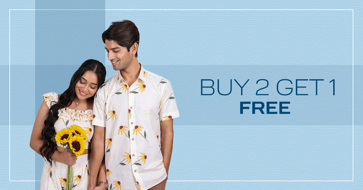 Date Looks: Coordinating His & Her Outfits for Every Occasion