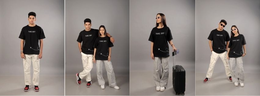 Best Casual Couple Dress Outfits for Everyday Moments