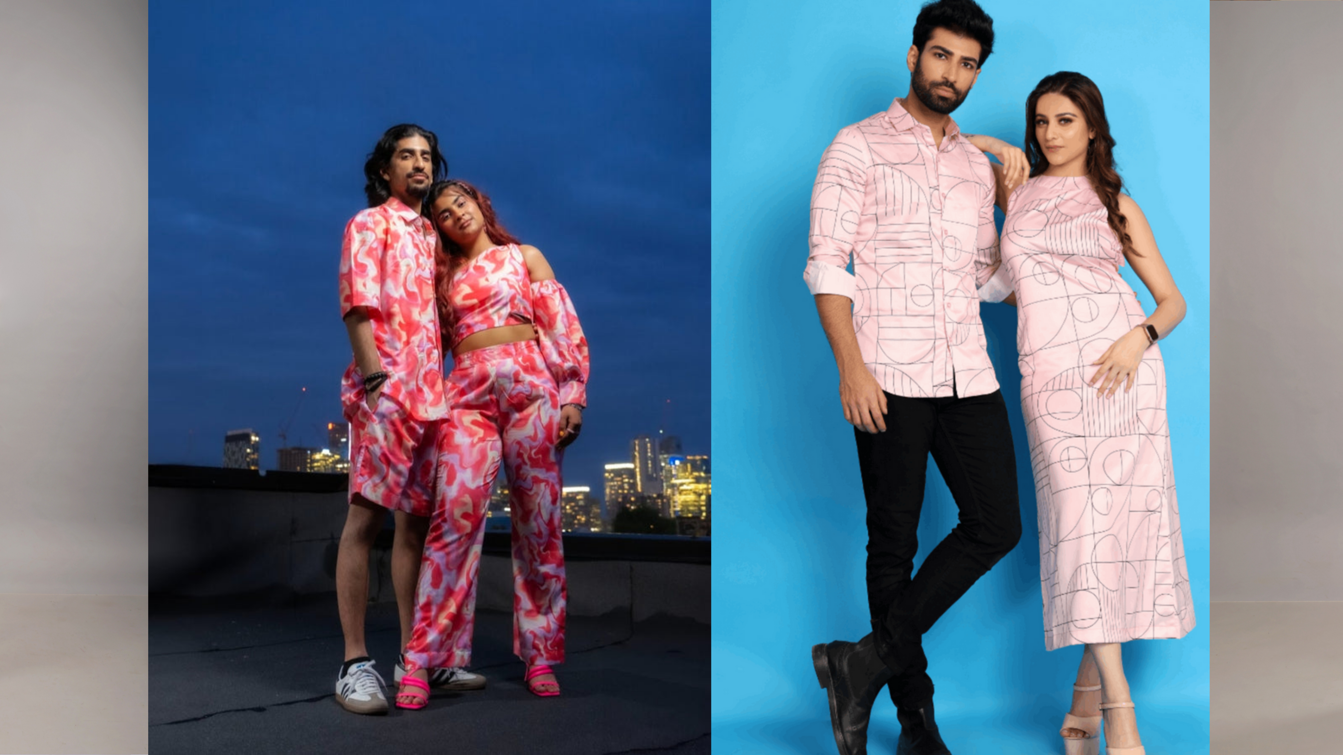 Ultimate Festive Couple Outfits