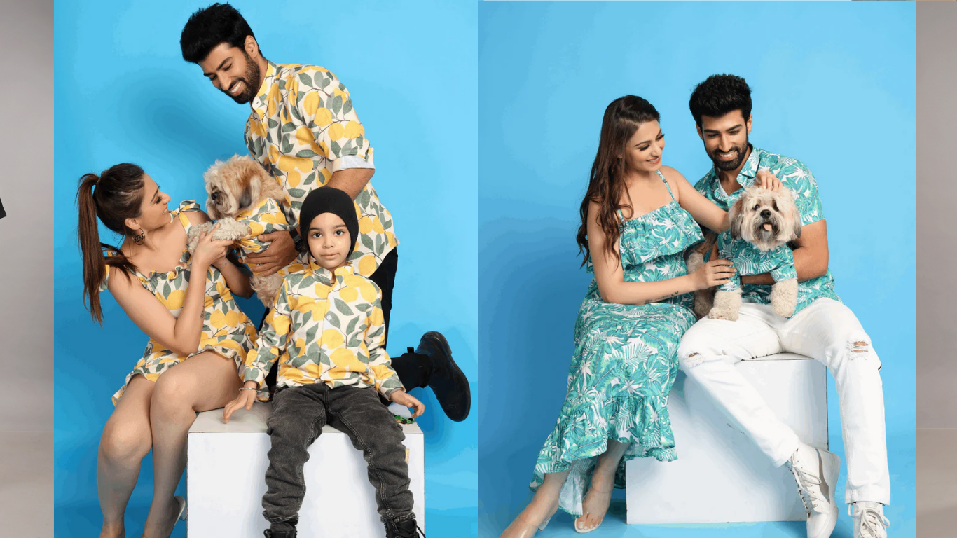 Trendy Matching Outfits