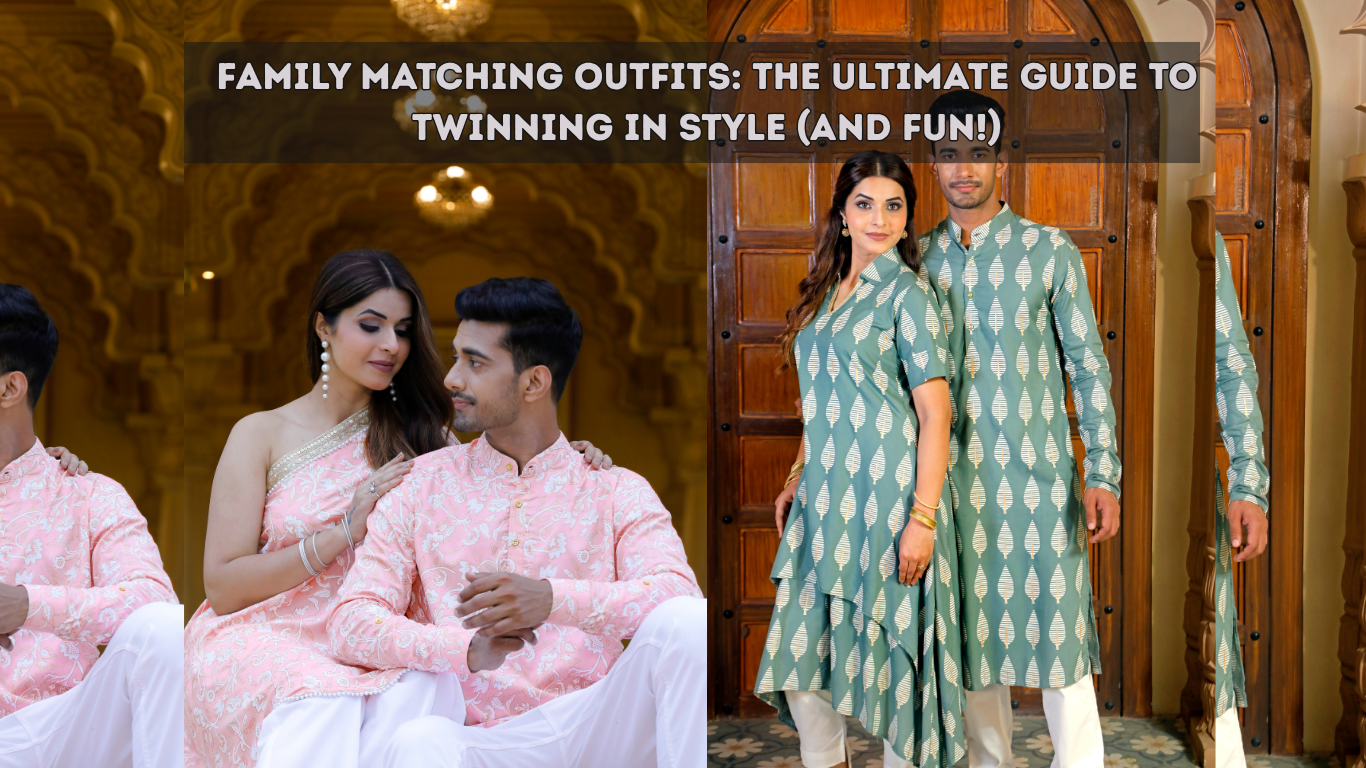 Family Matching Outfits: The Ultimate Guide to Twinning in Style (and Fun!)