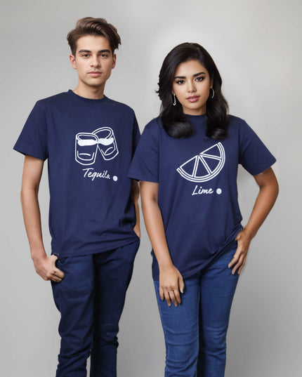 Tequila Lime Couple