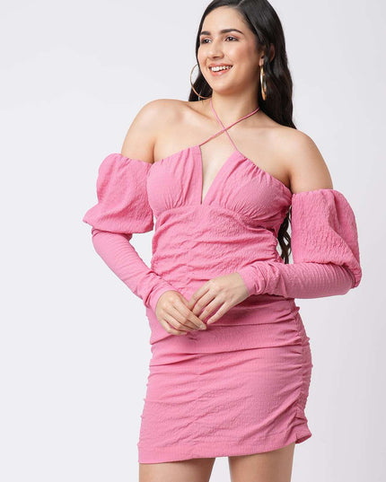 Bubblegum Body-con