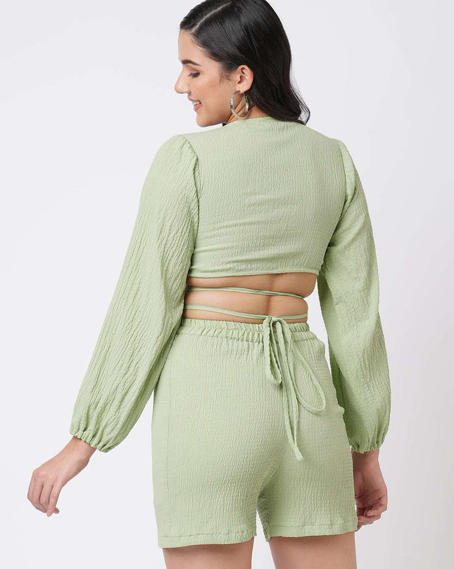 Crushed Co-ord