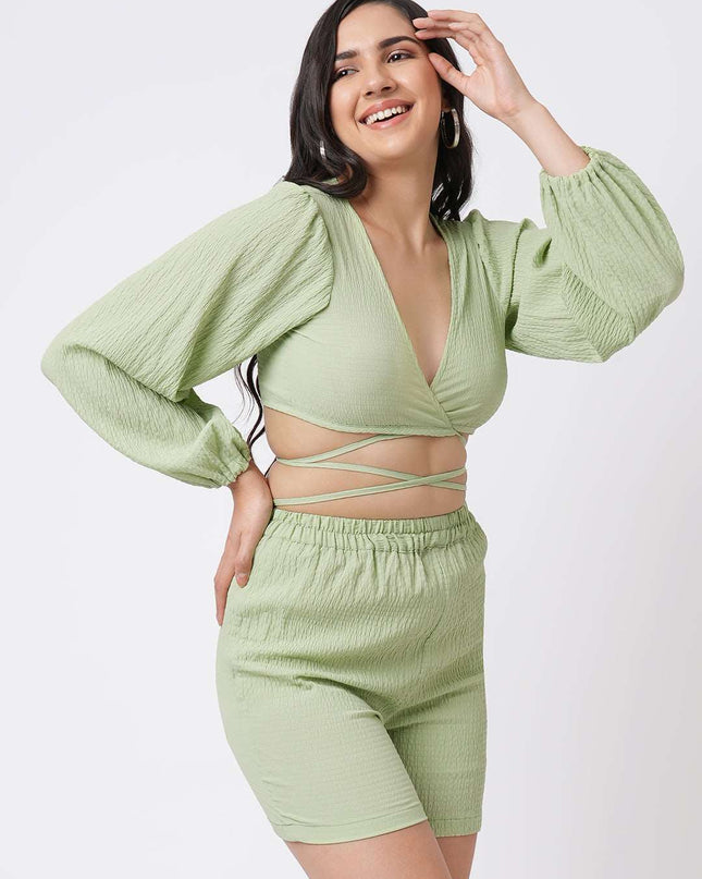 Crushed Co-ord