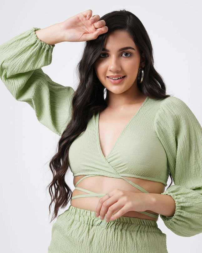 Crushed Co-ord