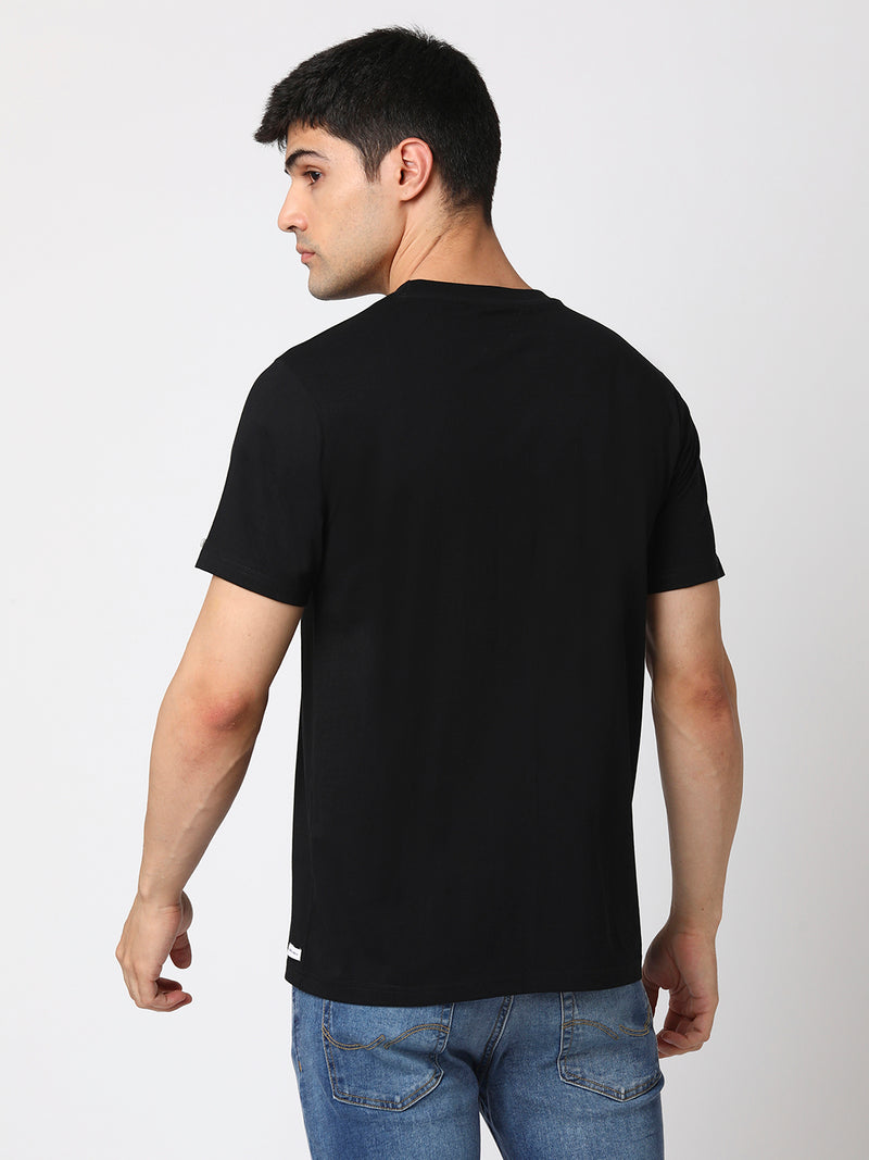 Absolute Neat Guy Men Round Neck T-shirt