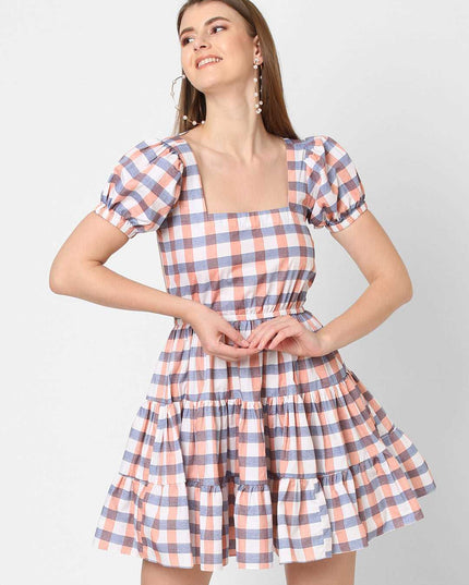 Woodpecker Backless Dress