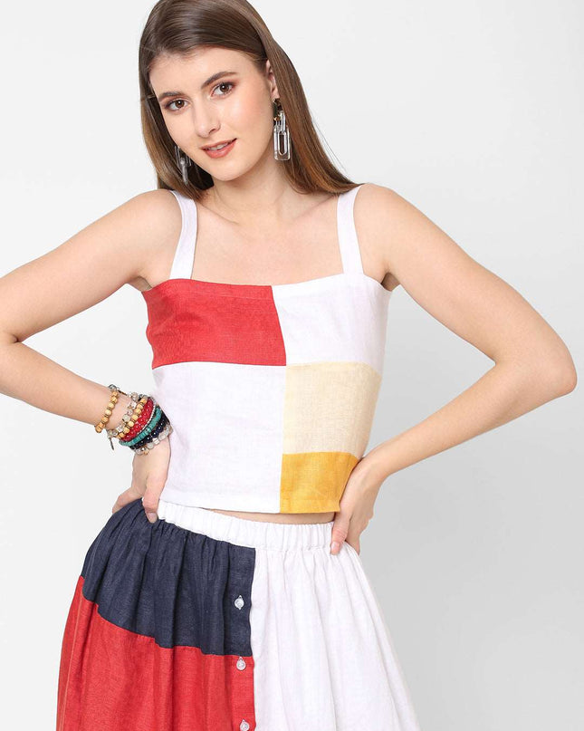 Colour Pop Co-ord