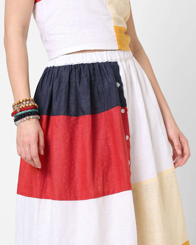 Colour Pop Co-ord