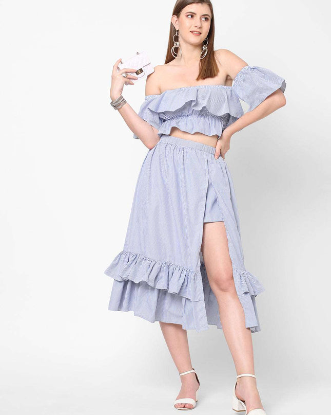 Pinstripe Co-ord
