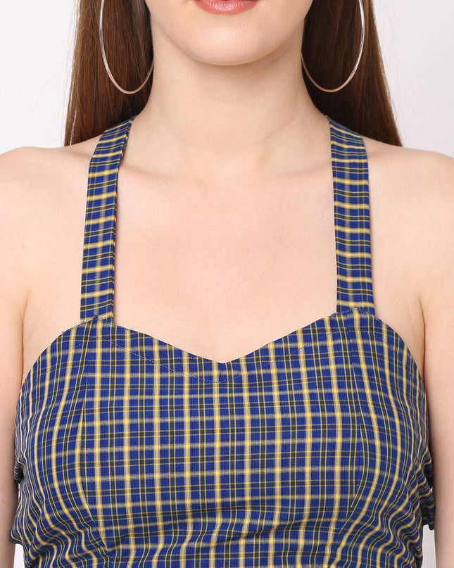 Sweet Heart Back Tie