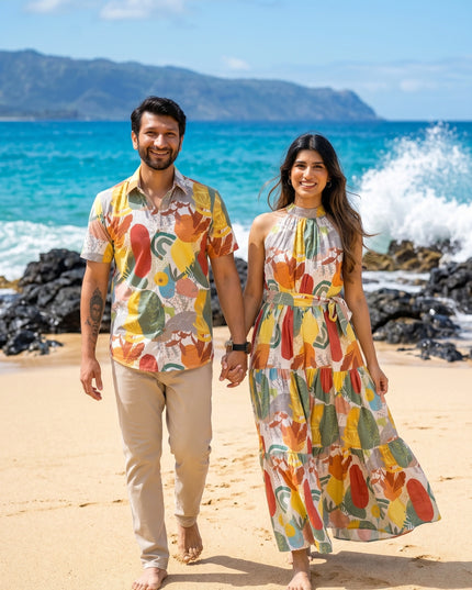 Zesty Couple
