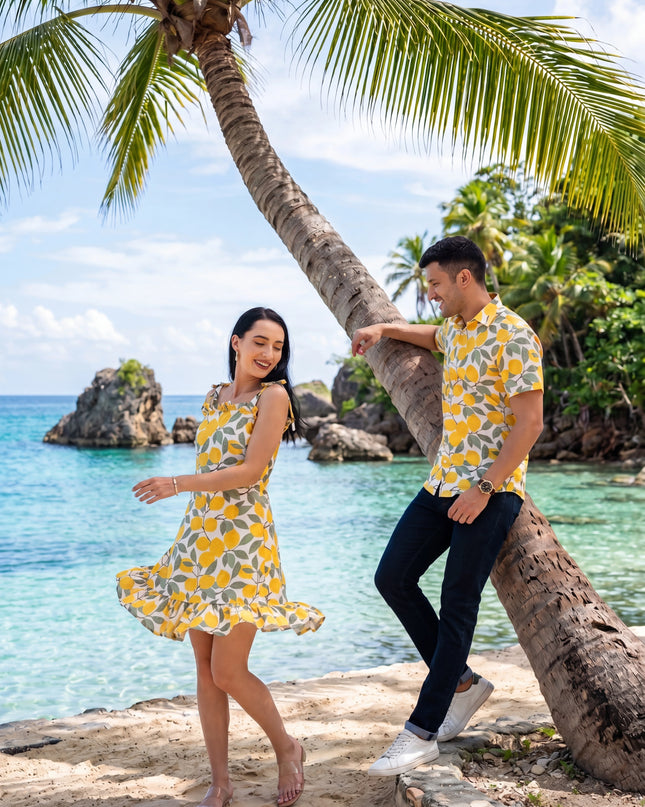 Limon Couple