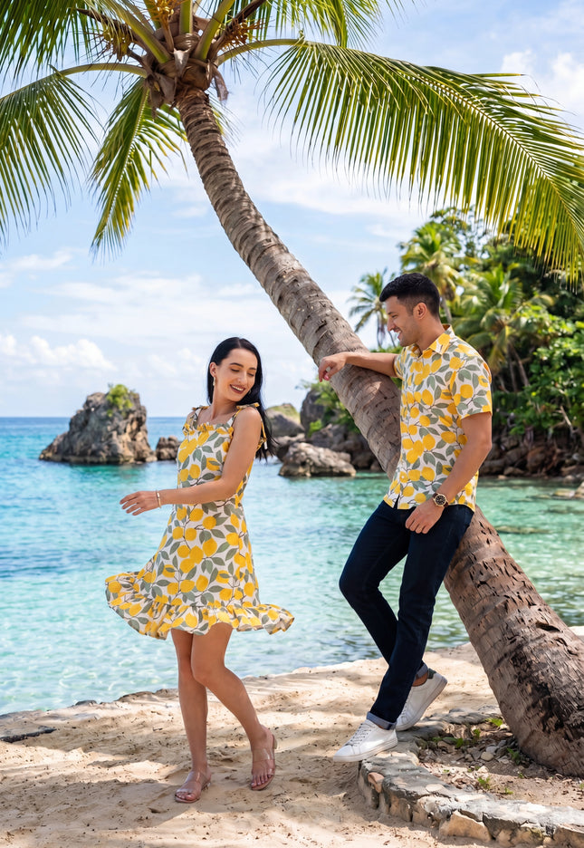 Limon Couple