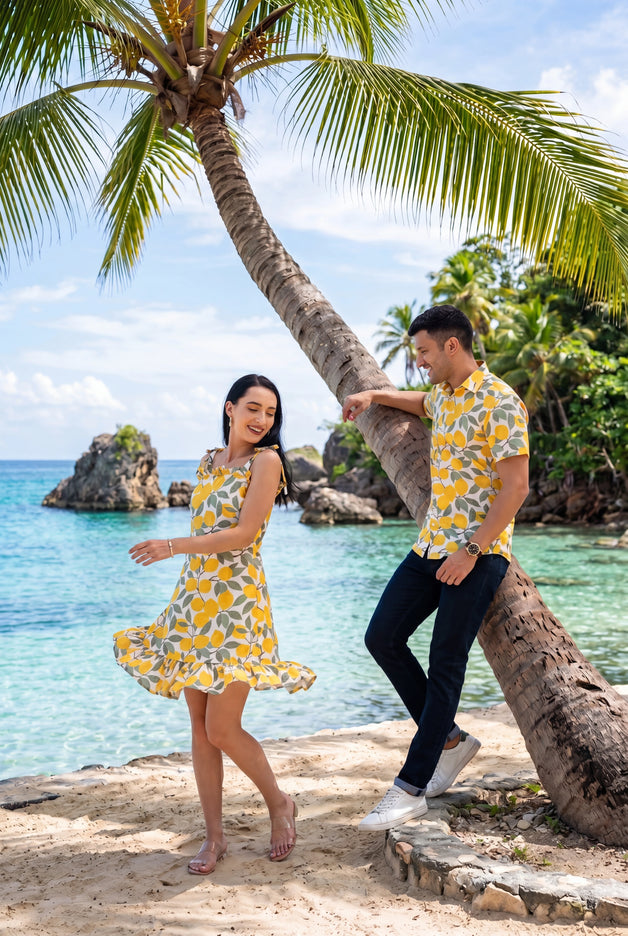Limon Couple
