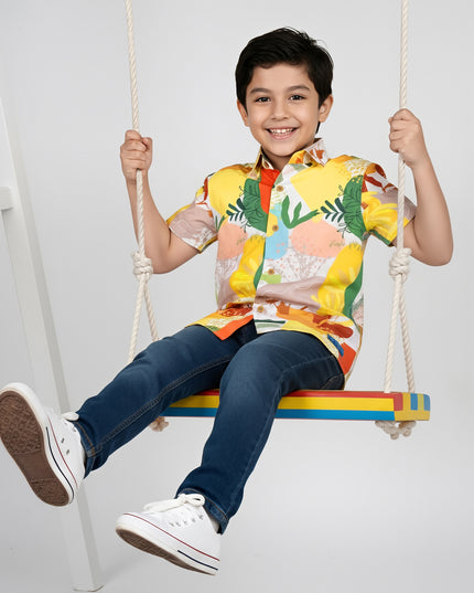 Zesty Couple and Son