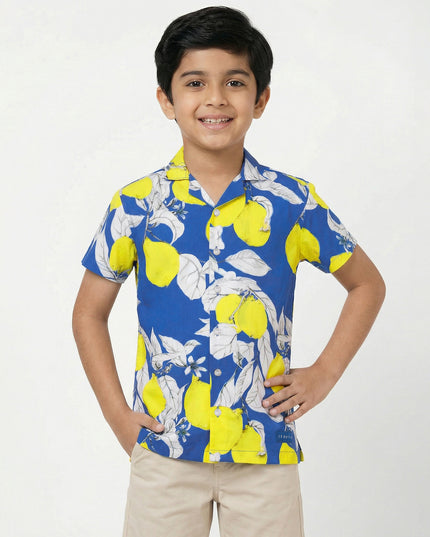 Santorini Couple and Son