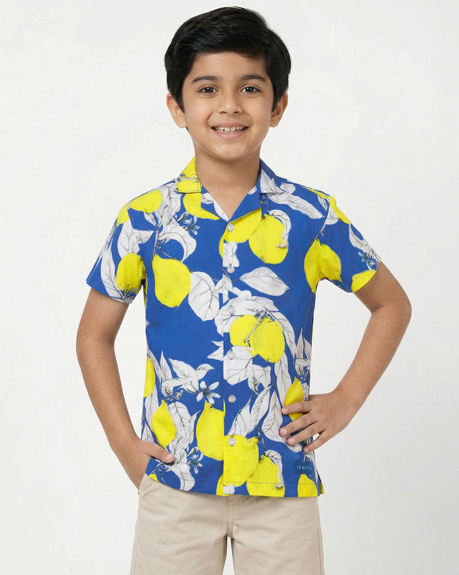 Santorini Couple and Son