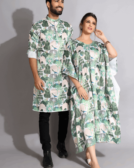 Udaipur Satin Couple