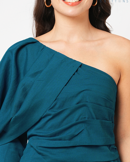 Teal Temptation