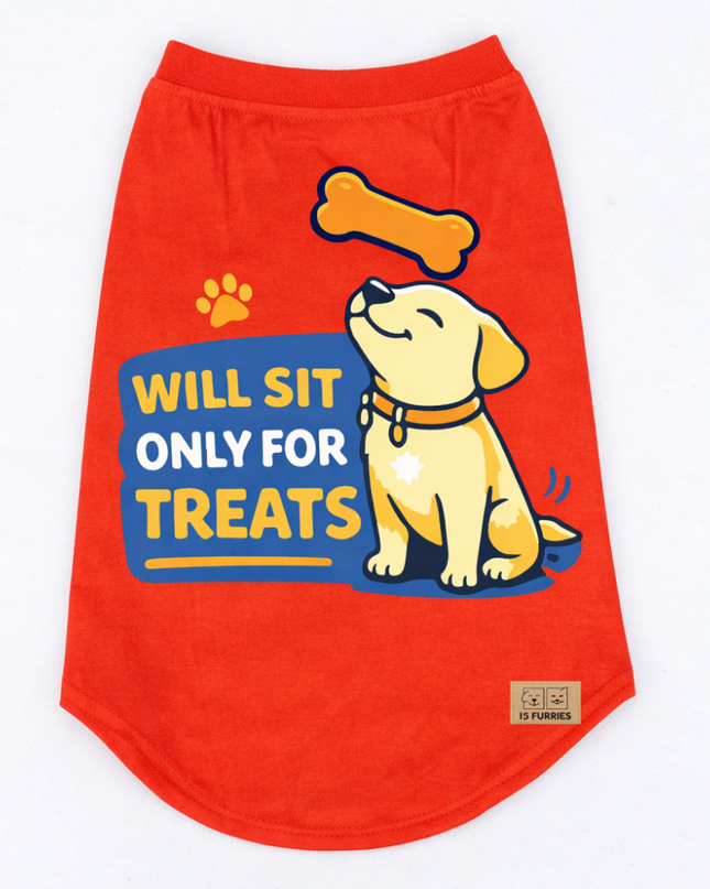 Only Treats Tee
