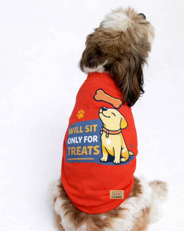 Only Treats Tee