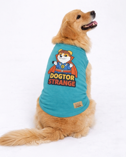 Dogtor Strange Tee