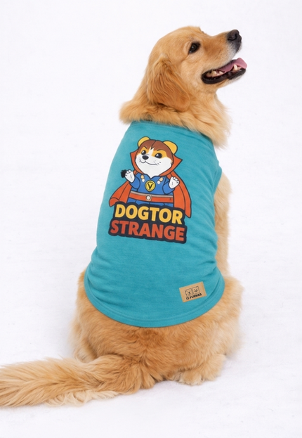 Dogtor Strange Tee