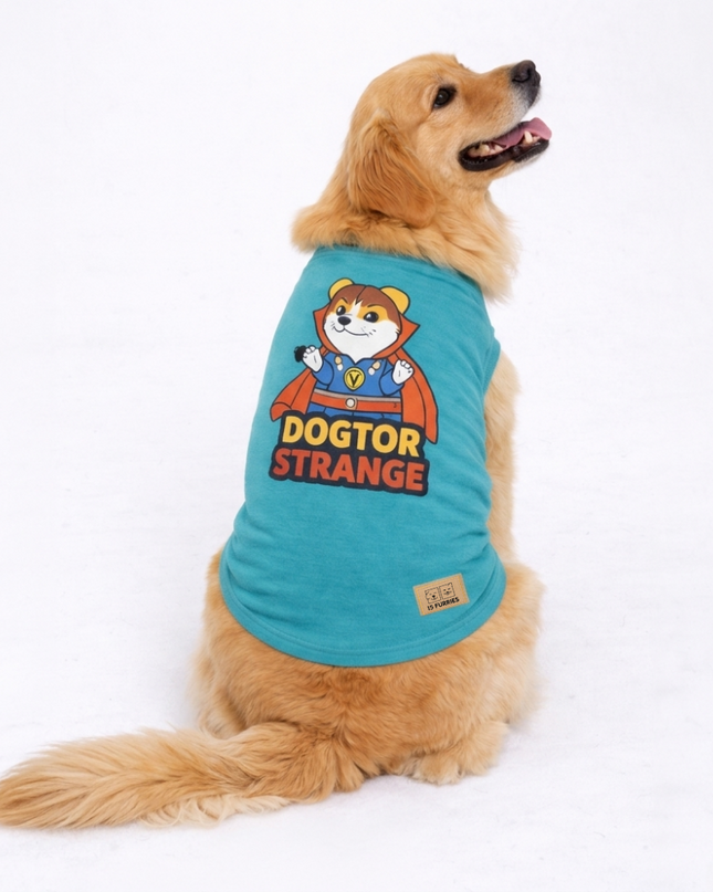 Dogtor Strange Tee
