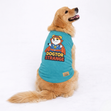 Dogtor Strange Tee