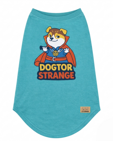 Dogtor Strange Tee