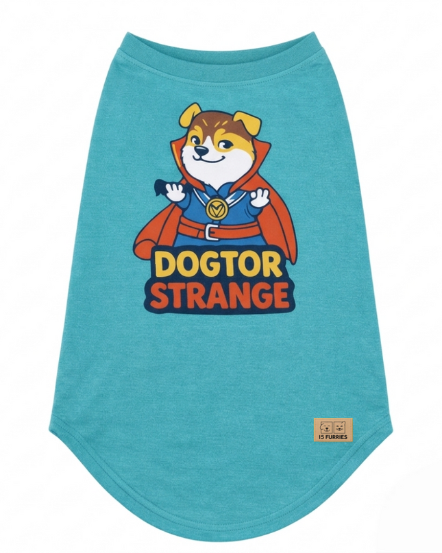 Dogtor Strange Tee